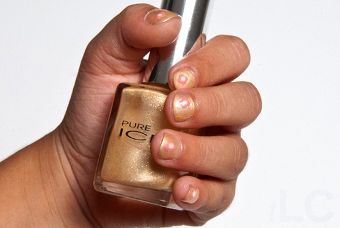 La pire manucure - photo