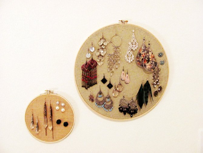 Comment et où stocker des bijoux photo