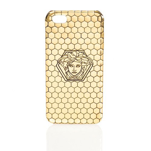 étui pour iPhone 5 Versace, photo