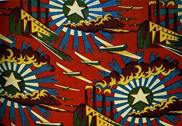 Tissus du début du 20e siècle