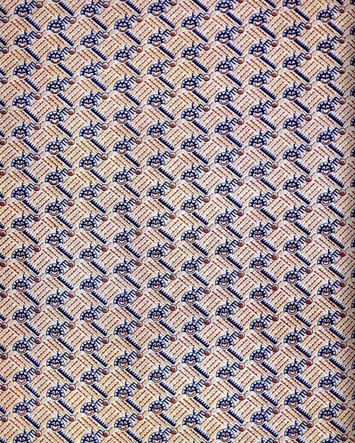 Tissus de l'époque de l'URSS