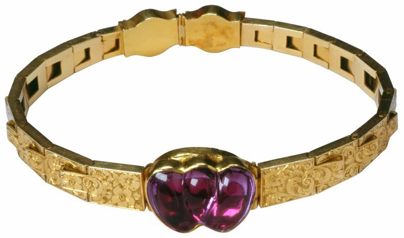 Bracelet de la reine, photo