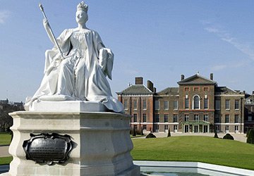 Robes de la reine Victoria