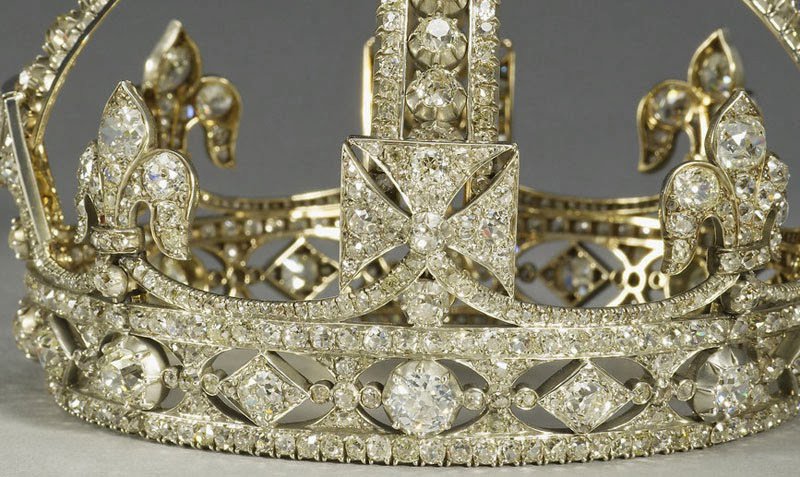 Couronne de la reine Victoria, photo