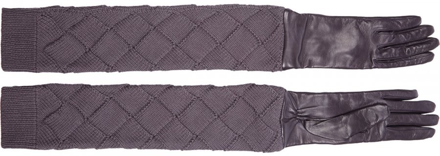 Gants pour femmes à la mode automne-hiver 2025-2026, photo