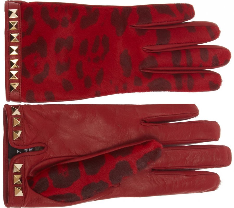 Gants lumineux automne-hiver 2025-2026