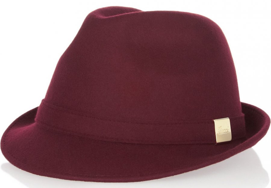 Chapeau femme automne-hiver, photo