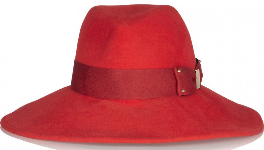 Chapeau femme automne-hiver, photo