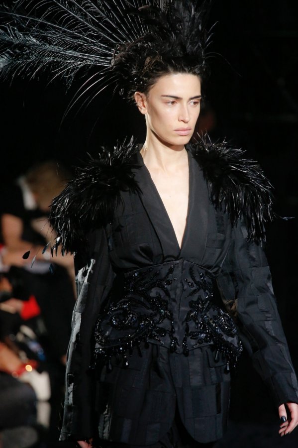 Mode printemps-été 2026, photo