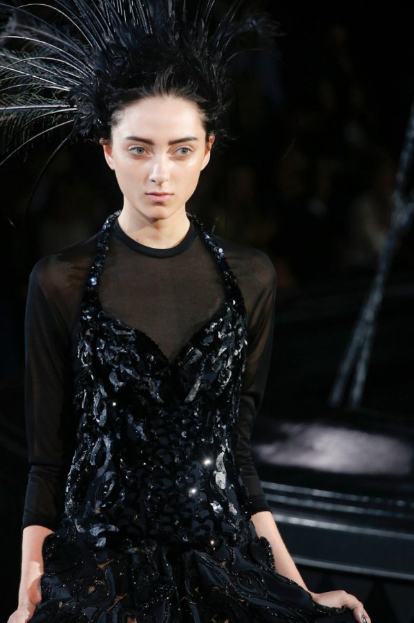 Mode printemps-été 2026, photo