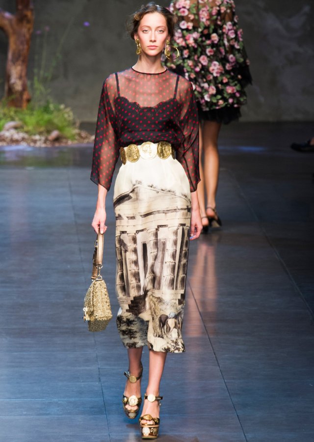 Mode printemps-été 2026, photo