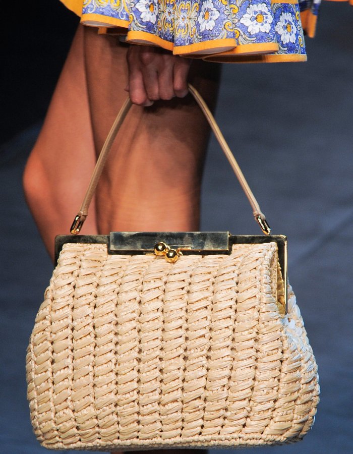 Sac Dolce & Gabbana, photo