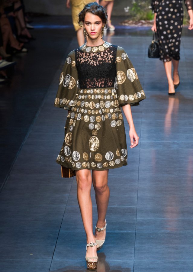 Mode printemps-été 2026, photo