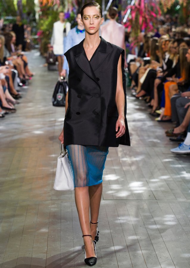 Mode printemps-été 2026, photo