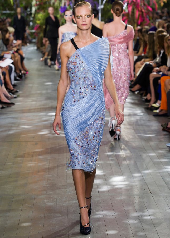 Mode printemps-été 2026, photo