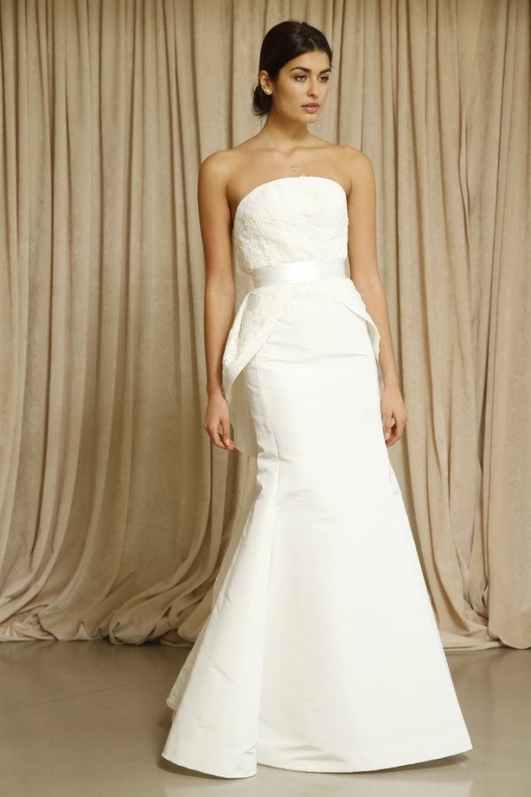 Robe de mariée blanche, photo