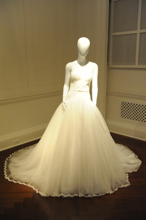 Robe de mariée Zac Posen, photo