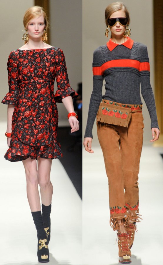 Vêtements de Moschino, photo