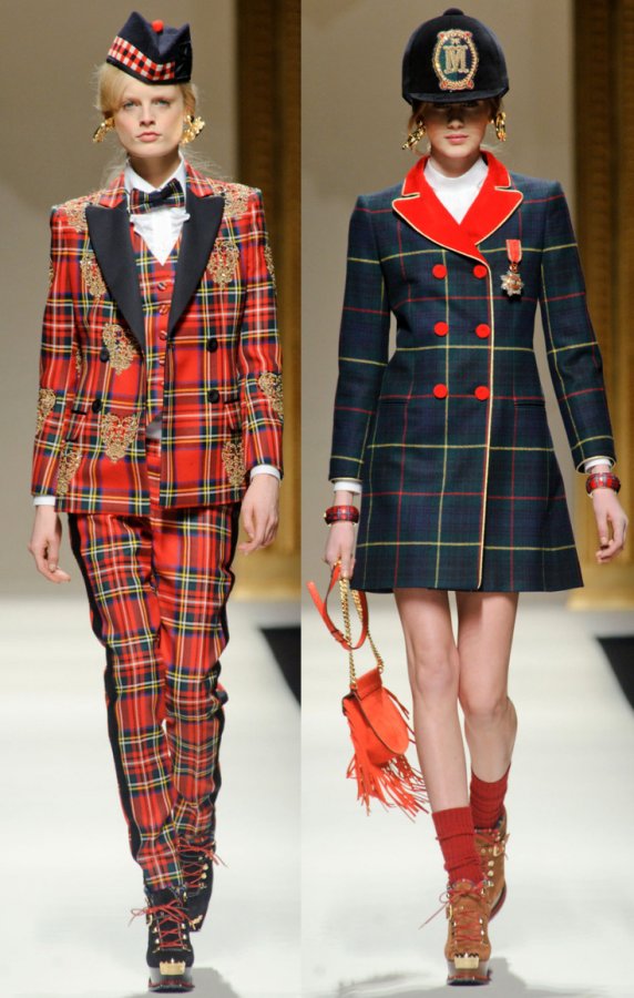 Vêtements de Moschino, photo