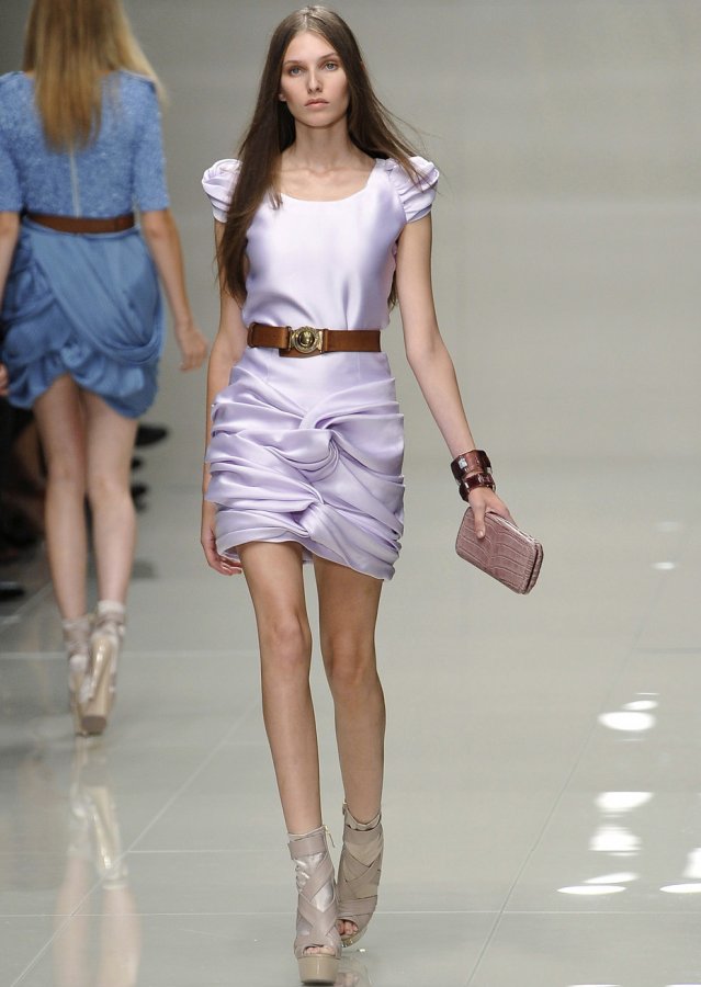 Robe Burberry, photo