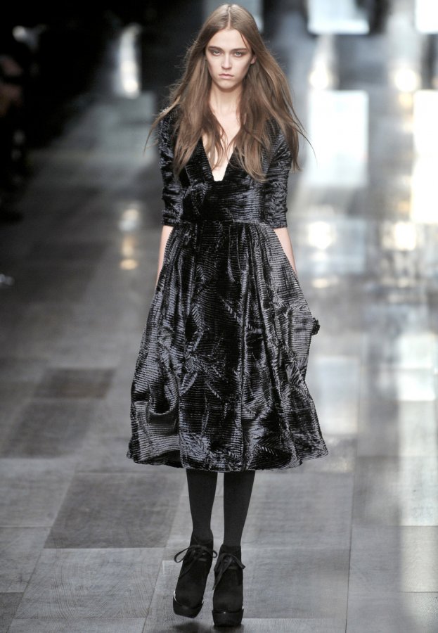 Robe Burberry, photo