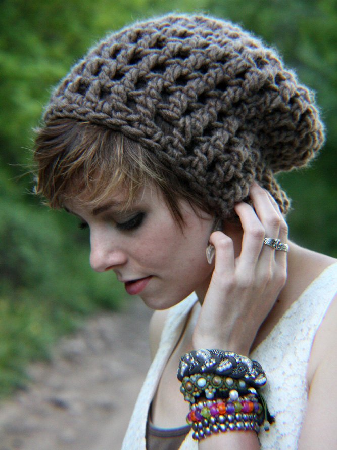 Chapeaux pour les filles créatives