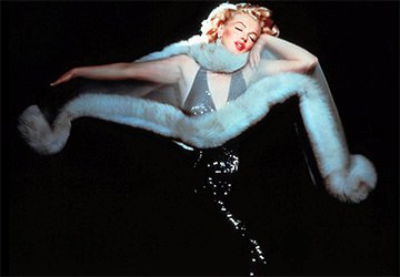 Robes Marilyn Monroe