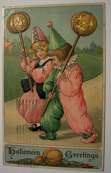 Carte postale ancienne