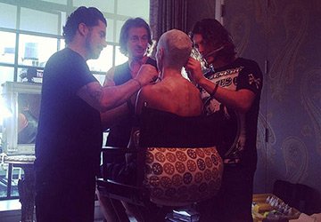 Le pire look d'Halloween