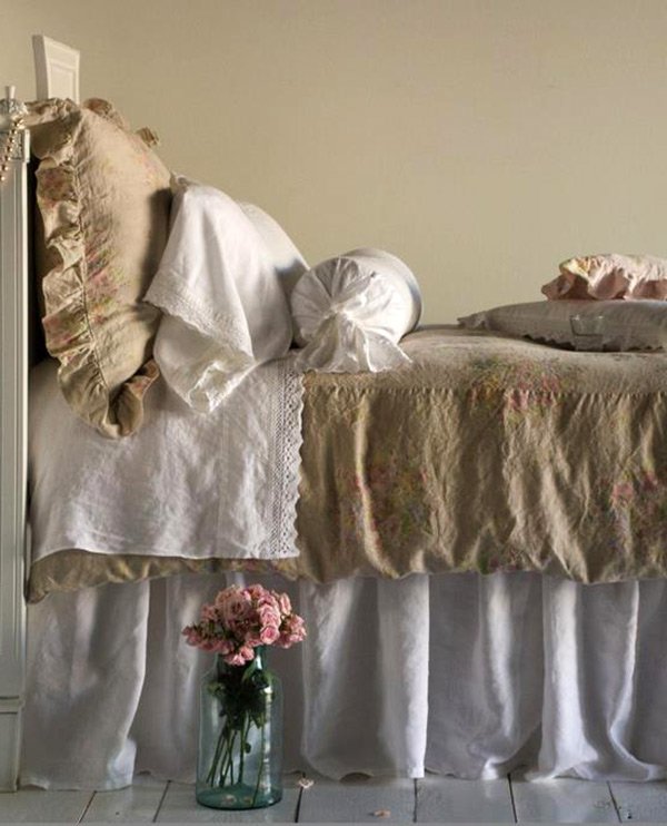 Lits de style provençal