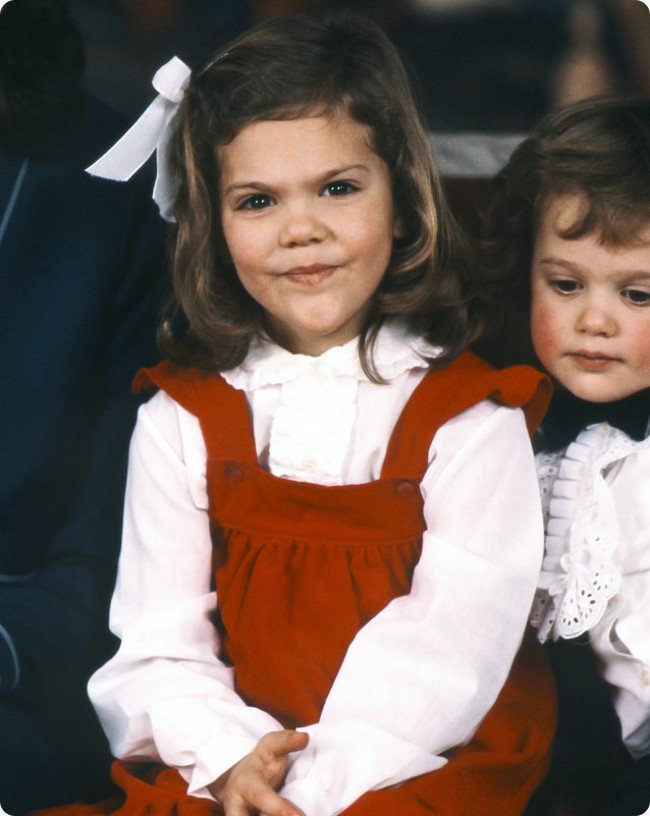 Princesse de Suède, photo