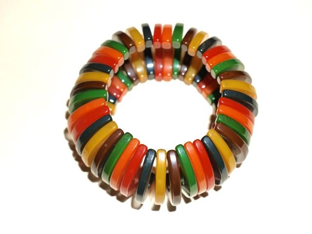Bracelet multicolore