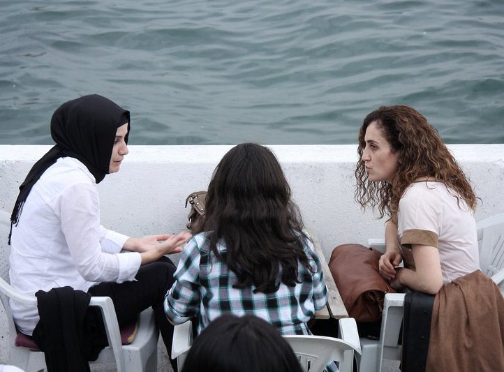 Femmes turques, photo