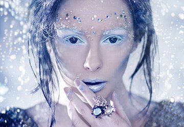 Glace cosmétique - conseils utiles