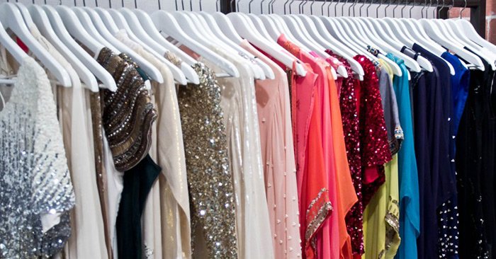 L'illumination de la mode