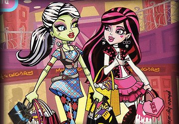 Cosmétiques pour les séances photo pour enfants avec maquillage