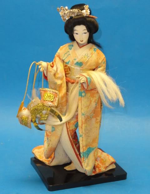 Belle poupée ancienne, photo