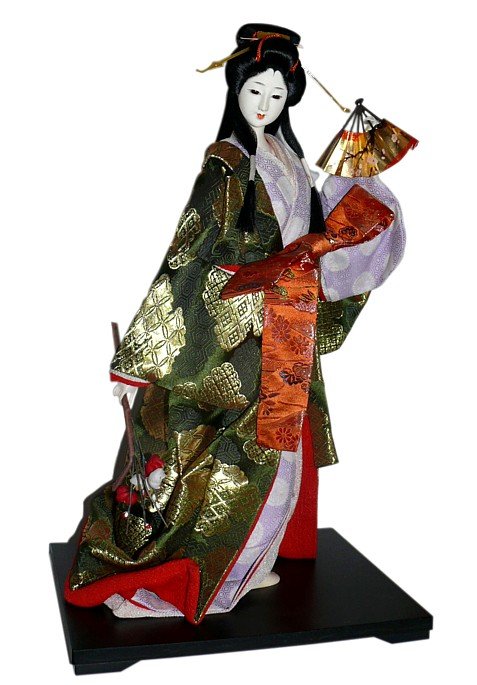 photo d'une poupée d'intérieur