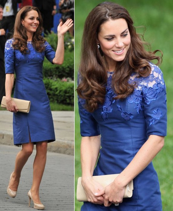 Robe Kate Middleton