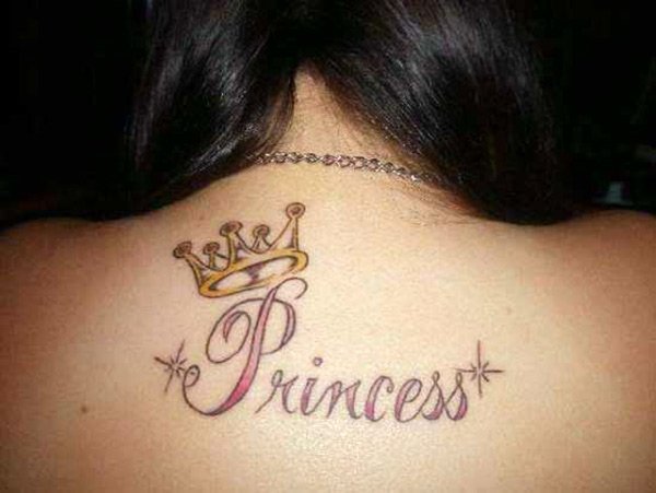 tatouage princesse, photo