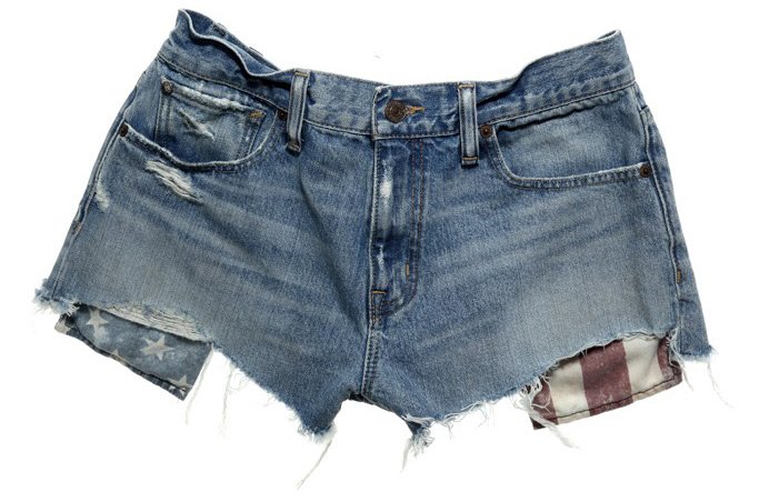 Short Ralph Lauren pour femme