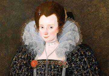 Histoire de la mode dans les portraits féminins