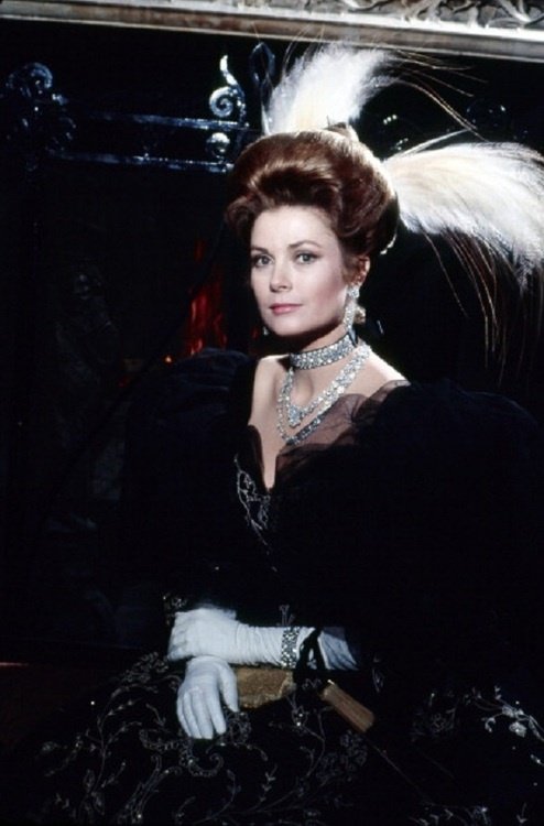 Princesse Grace Kelly de Monaco