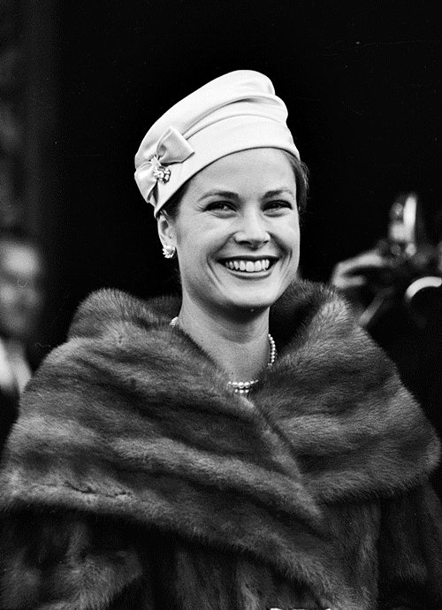 Princesse Grace Kelly de Monaco