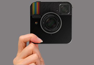 Meilleur appareil photo Instagram