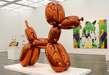 La vraie valeur de l'art contemporain