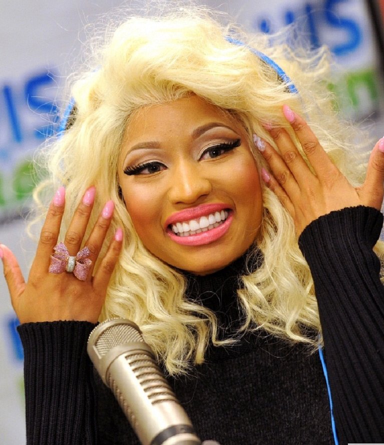 Portrait photo de Niki Minaj