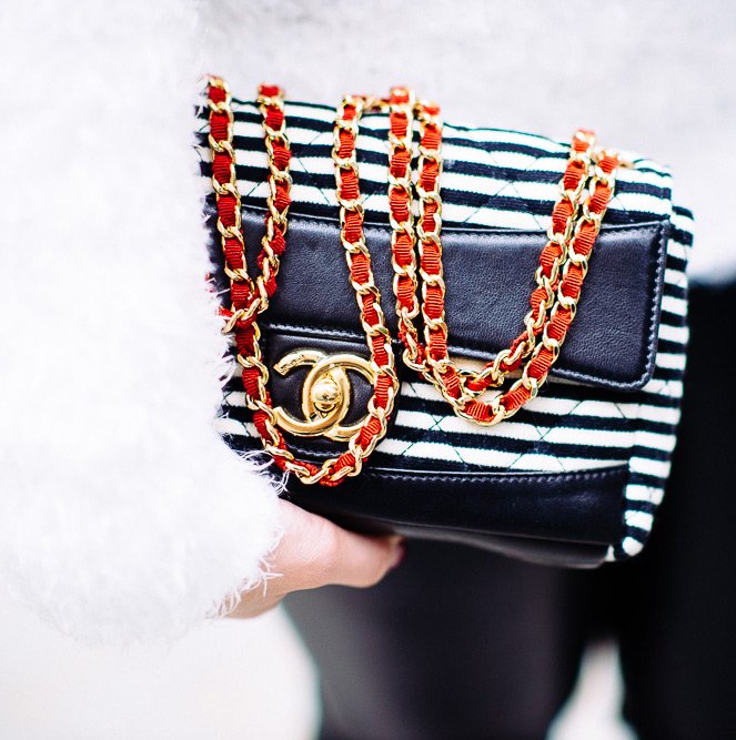 Sac à main Chanel 2026, photo