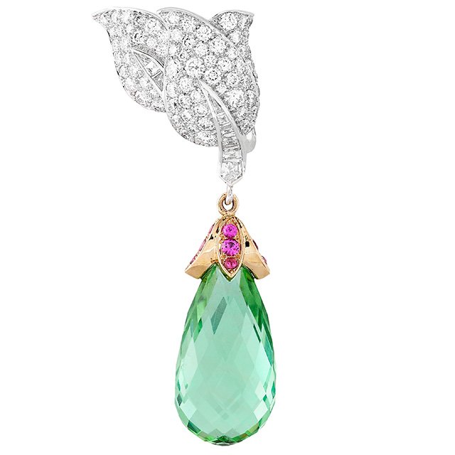 Nouveaux bijoux de Van Cleef & Arpels