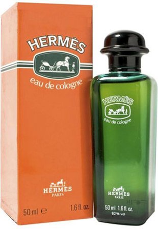 Eau de Cologne Herm?s au parfum d'agrumes